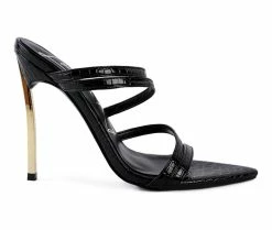 Women's London Rag New Affair Dress Sandals