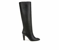 Women's Franco Sarto Koko Wide Calf Knee High Heeled Boots