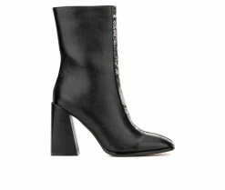 Women's Gabrielle Union January Heeled Ankle Booties