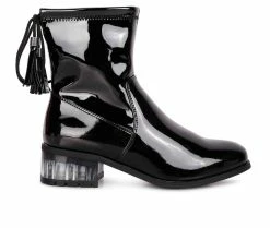 Women's London Rag Cheer Leader Booties