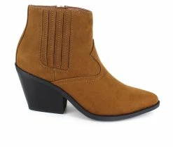 Women's XOXO Evie Booties