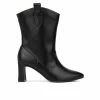 Women's Fashion To Figure Iliana WC Heeled Ankle Booties