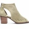 Women's Dirty Laundry Tessa Peep Toe Booties