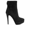 Women's London Rag Espiree Platform Stiletto Booties