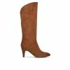 Women's Nine West Buyah Knee High Heeled Boots