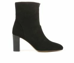 Women's Franco Sarto Pia Heeled Booties