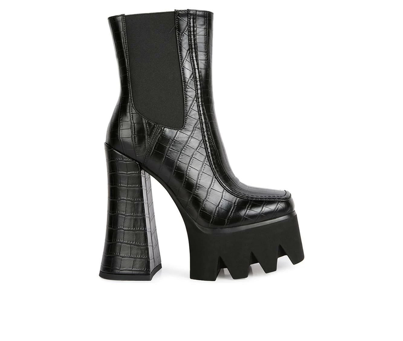 Women's London Rag Bounty Booties - Image 2