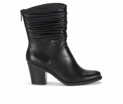Women's Baretraps Leslie Mid Shaft Booties