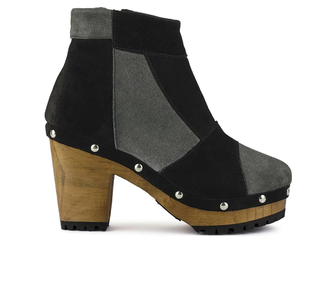 Women's Rag & Co Huron Heeled Booties - Image 2