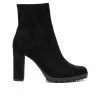 Women's New York And Company Araceli Heeled Booties