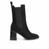 Women's Journee Collection Kaydia Mid Calf Chelsea Boots