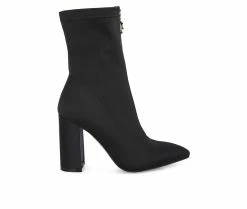 Women's London Rag Bobbettes Heeled Booties