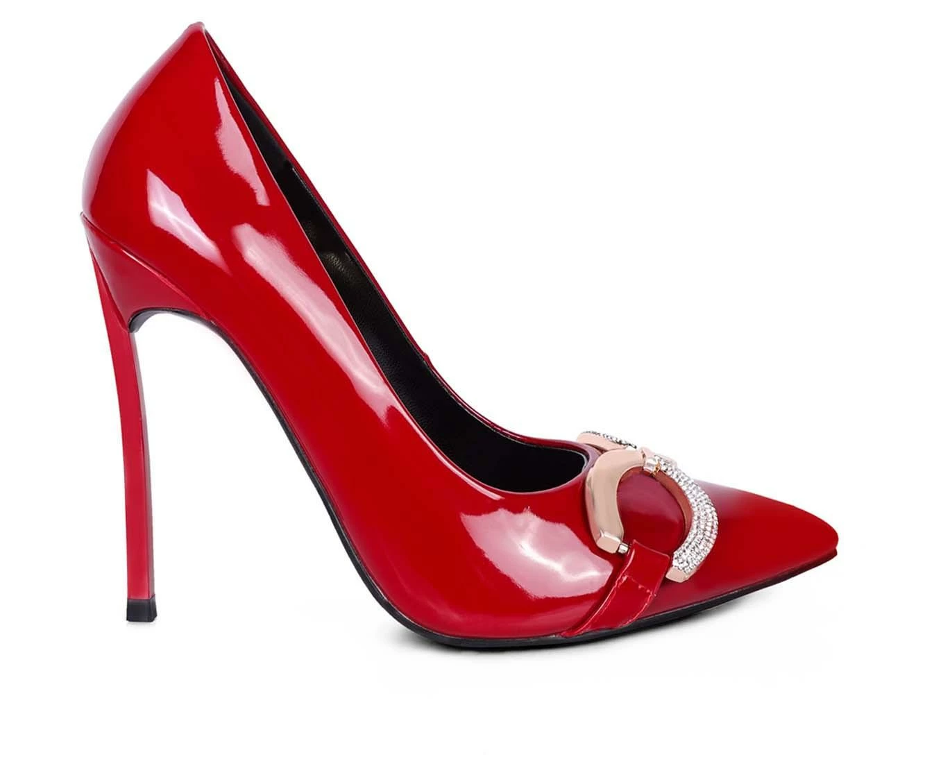 Women's Rag & Co Cocktail Stiletto Pumps