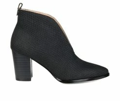 Women's Journee Collection Bellamy Booties