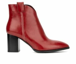 Women's Torgeis Daralyn Heeled Booties