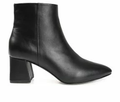 Women's Journee Signature Tabbie Heeled Booties