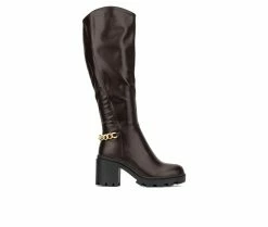 Women's Torgeis Athena Knee High Boots