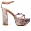 Women's London Rag Prisma Platform Dress Sandals