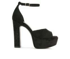 Women's Rag & Co Beaty Platform Dress Sandals