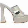 Women's London Rag PD Platform Dress Sandals