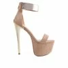 Women's London Rag Cosmo Girl Platform Stilettos