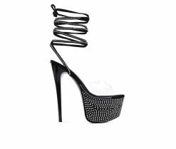 Women's London Rag Sugar Platform Stiletto Heels