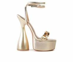 Women's London Rag Big Bash Platform Dress Sandals