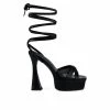 Women's Rag & Co Splitsoul Platform Dress Sandals