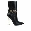 Women's London Rag Nicole Stiletto Booties