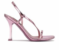 Women's Nine West Isaw Stiletto Dress Sandals