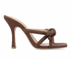 Women's Journee Collection Cilicia Dress Sandals
