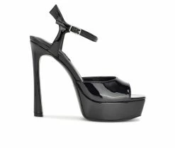 Women's Nine West Legacy Platform Stiletto Sandals