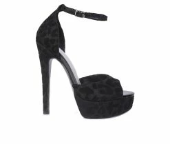 Women's Rag & Co Brigitte Platform Stiletto Dress Sandal