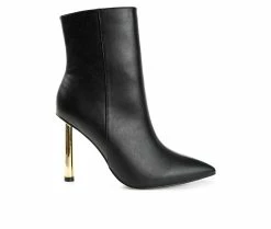 Women's Journee Collection Rorie Stiletto Booties