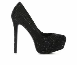 Women's London Rag Clarisse Pumps