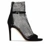 Women's Nine West Imery Peep Toe Booties