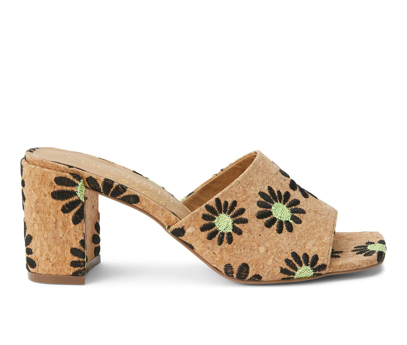 Women's Coconuts By Matisse Kristin Dress Sandals - Image 2