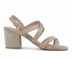 Women's Rag & Co Mon-Lapin Dress Sandals