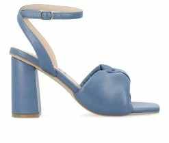 Women's Journee Collection Lottey Dress Sandals