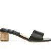 Women's Franco Sarto Cruella Heeled Dress Sandals