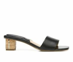 Women's Franco Sarto Cruella Heeled Dress Sandals