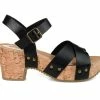 Women's Journee Collection Valentina Dress Sandals