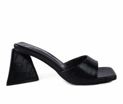 Women's London Rag Trinity Dress Sandals