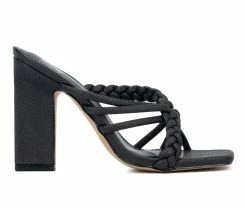 Women's New York And Company Dalia Dress Sandals