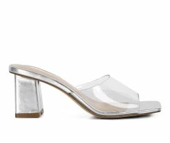 Women's London Rag Sun Drop Dress Sandals