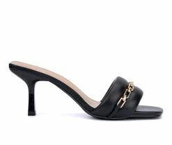 Women's New York And Company Blasie Dress Sandals