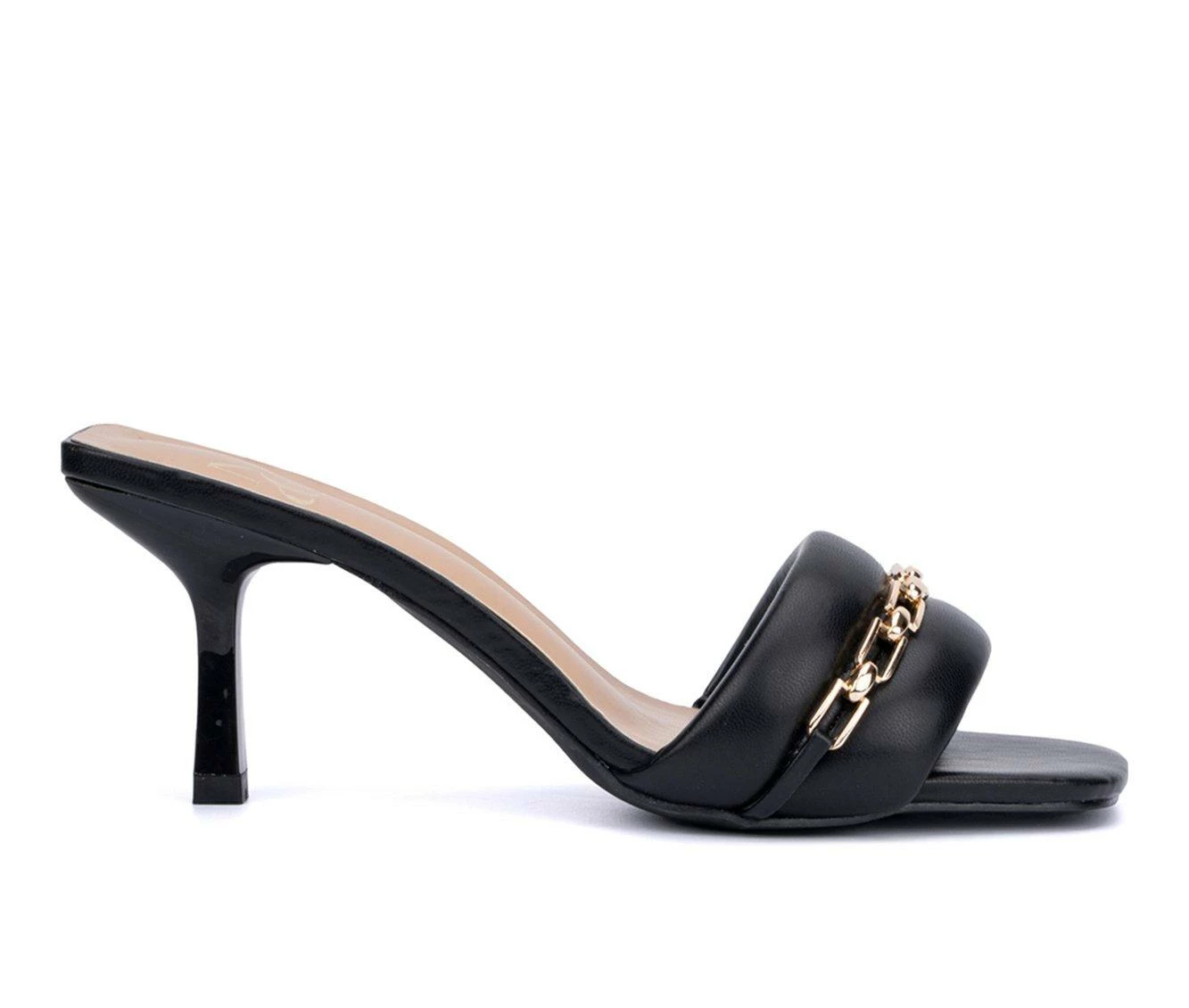 Women's New York And Company Blasie Dress Sandals - Image 2