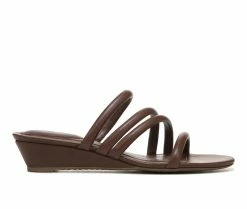 Women's LifeStride Yours Truly Low Wedge Sandals