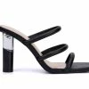 Women's Olivia Miller Alissa Dress Sandals