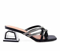 Women's London Rag Parisian Dress Sandals